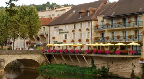 Best Western Le Pont d'Or : Hotel near Béduer