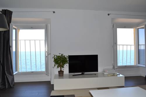 Appartement Vue mer Citadelle : Apartment near Bastia