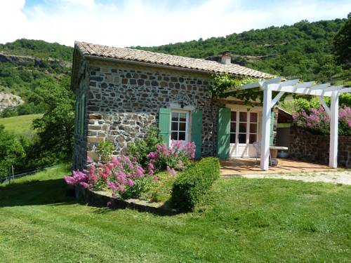 Rocher : Guest accommodation near Aubignas