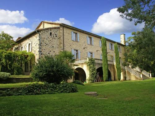 Gite - Labeaume 1 : Guest accommodation near Saint-Cirgues-de-Prades