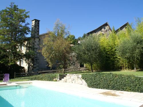 Appartement - Labeaume : Guest accommodation near Fabras