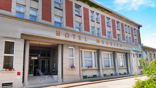 Hotel Meurice : Hotel near Les Attaques