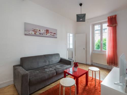 Charmant Apartment City Center : Apartment near Strasbourg