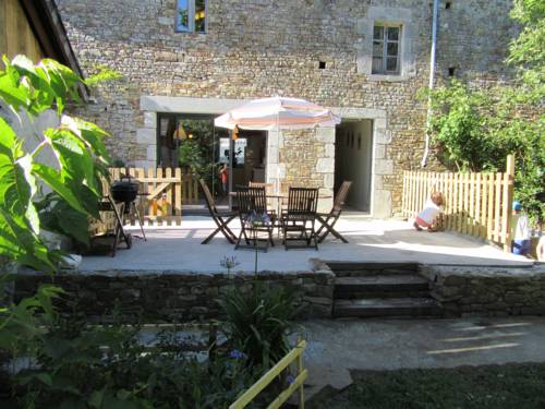 Gîte du petit fontenay : Guest accommodation near Lingreville