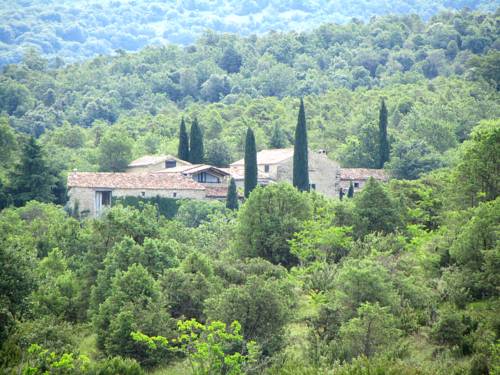 Hotel de la Santoline : Hotel near Berrias-et-Casteljau