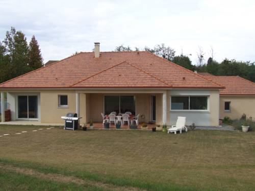 Chez Christiane Et Gerard : Bed and Breakfast near Balansun