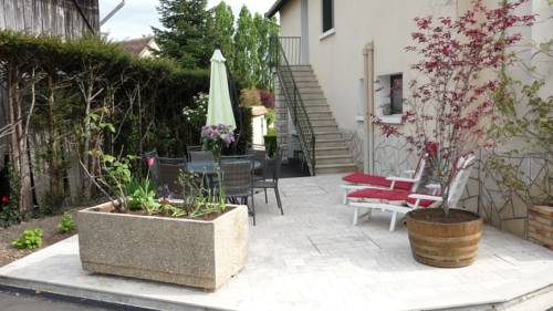 Annexe Gite Des Vignes : Guest accommodation near Groises