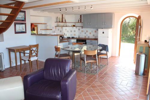 Gouelet Ker : Guest accommodation near Plougastel-Daoulas