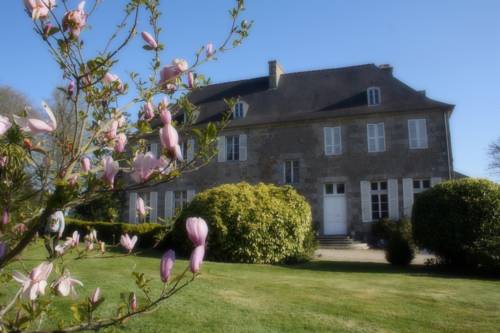 Manoir de Roz Maria : Bed and Breakfast near Lanfains