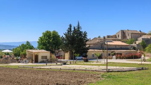 Lou Mas Li Pitchoun : Guest accommodation near Murs