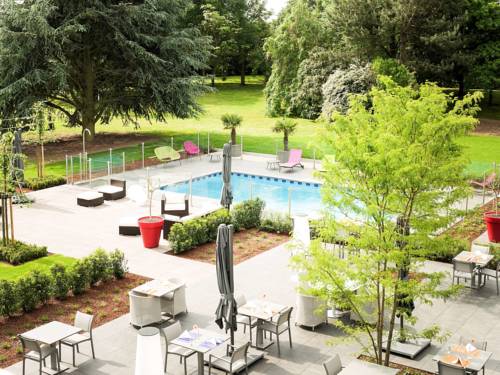 Novotel Lens Noyelles : Hotel near Évin-Malmaison