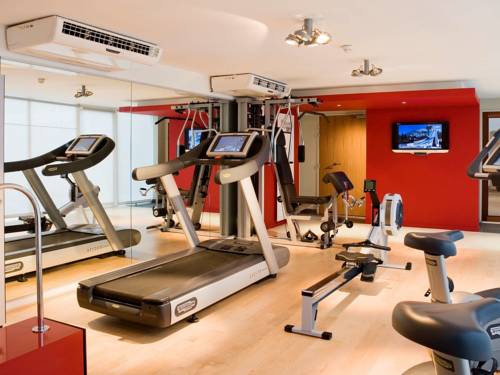Pullman Toulouse Airport : Hotel near Pibrac