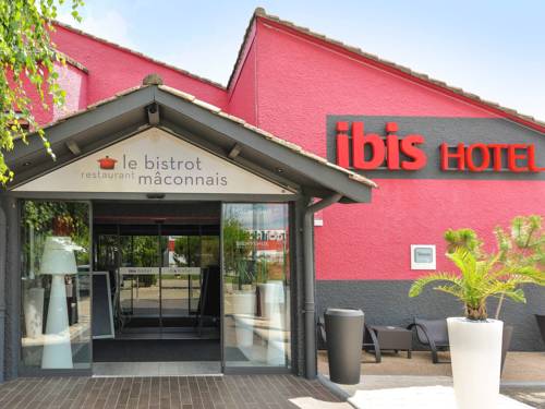 ibis Mâcon Sud : Hotel near Chaintré