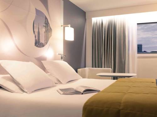 Mercure Metz Centre : Hotel near Pouilly