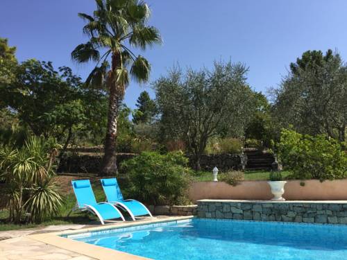 Maison de vacances Villa Cardabella : Guest accommodation near Cabris