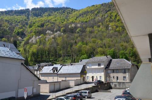 Apartment Allee d'Etigny : Apartment near Sode