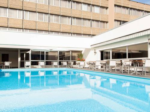 Novotel Metz Centre : Hotel near Montoy-Flanville