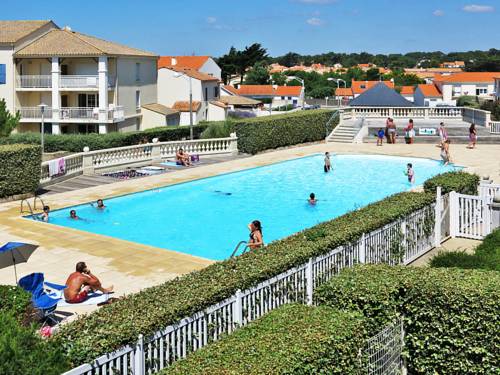 Ferienwohnung Bretignolles-sur-Mer 258S : Guest accommodation near La Chaize-Giraud