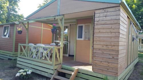 Chalet 114 : Guest accommodation near Sorbo-Ocagnano