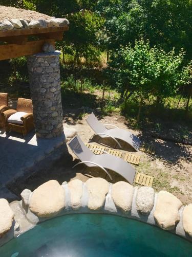 U Fragnu : Guest accommodation near Popolasca