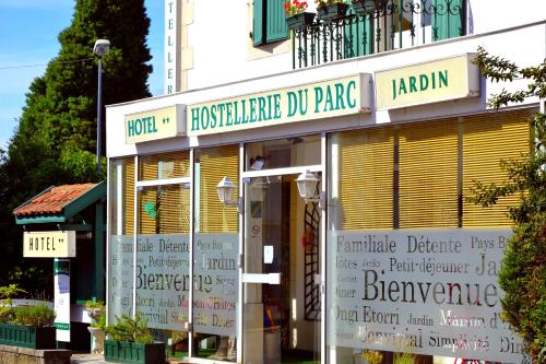 Hostellerie du Parc : Hotel near Mendionde