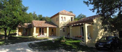 Chambres d'hotes de Jaumarie : Guest accommodation near Chantérac
