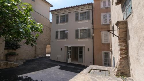 Maison Citadelle : Guest accommodation near Saint-Tropez