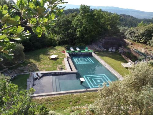 La Medievale du Luberon : Bed and Breakfast near Roussillon