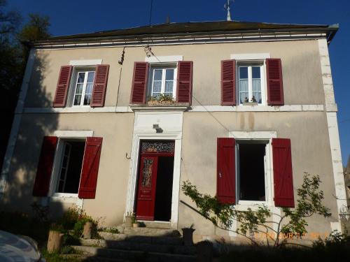 Gite des Belles Fontaines : Bed and Breakfast near Mailly-la-Ville