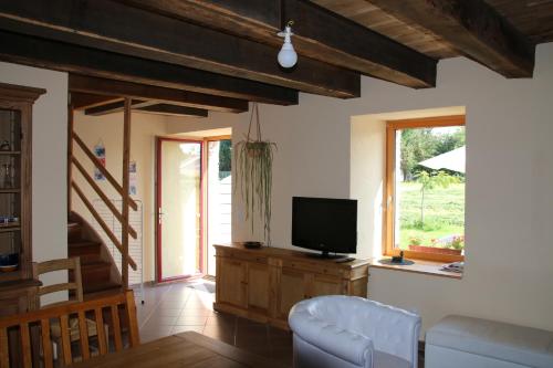 Clos fresnais - Chambres d'hôtes : Bed and Breakfast near Mont-Dol