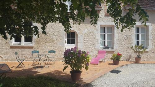 closerie des laudieres : Bed and Breakfast near Cormeray