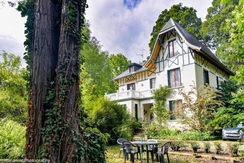 Villa Ariane : Guest accommodation near Entrevernes