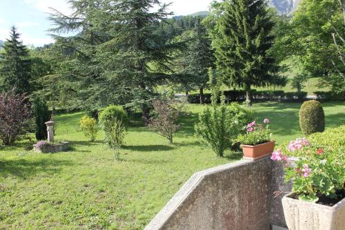 Le Chalet : Bed and Breakfast near Le Monestier-du-Percy