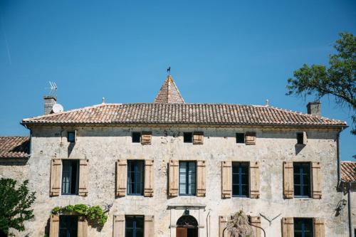 La Caussade : Guest accommodation near Sainte-Florence