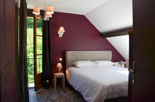 D'Tour Gourmand : Bed and Breakfast near La Chaux