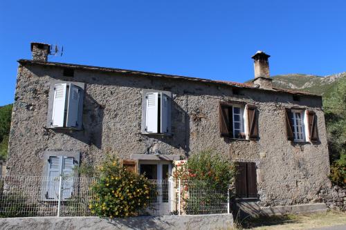 A Casa Orani : Guest accommodation near Valle-di-Rostino