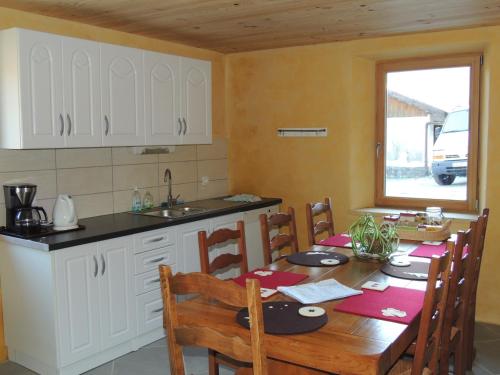 Gite Familial Scaravella : Guest accommodation near Auxelles-Bas