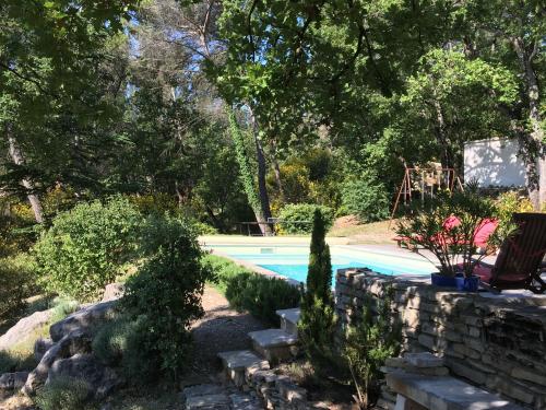 Villa de Carbonelle : Guest accommodation near Manosque