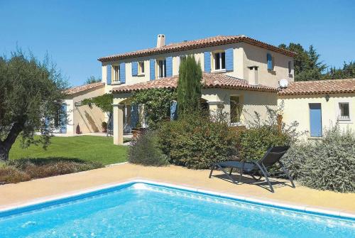 Villa Topaz : Guest accommodation near Saint-Rémy-de-Provence
