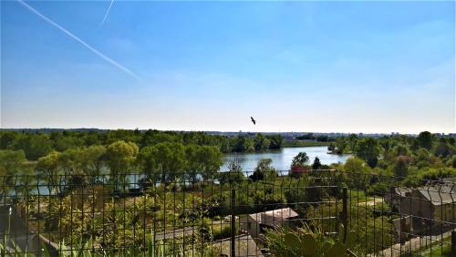 Le Gite de la Loire : Guest accommodation near La Ville-aux-Dames
