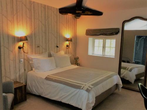 Le Clos Jeannon : Bed and Breakfast near Moutrot
