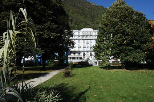 Hotel Radiana : Hotel near Saint-Paul-sur-Isère