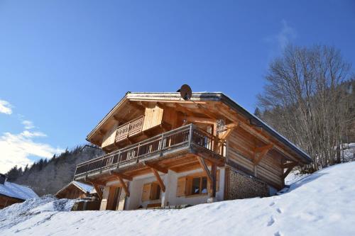 Mont Blanc Chalet : Guest accommodation near Les Contamines-Montjoie