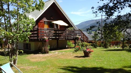 Gite le bois des Bruyeres : Guest accommodation near Corrençon-en-Vercors