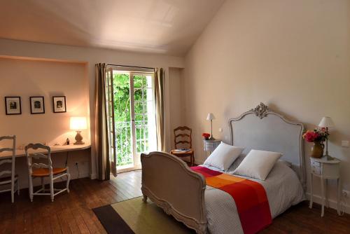 Les Cypres : Guest accommodation near Saint-Victor-la-Coste