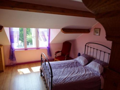 Chez Ghislaine : Guest accommodation near Apremont