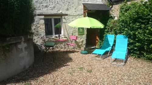 Chez Christine : Guest accommodation near Rilly-sur-Loire
