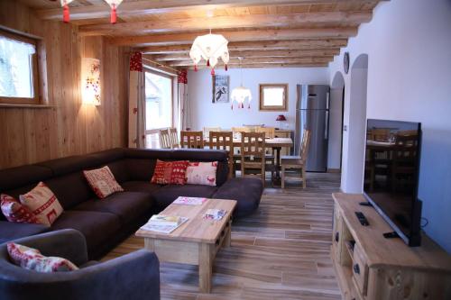 A La Pastourelle : Guest accommodation near Bonneval-sur-Arc