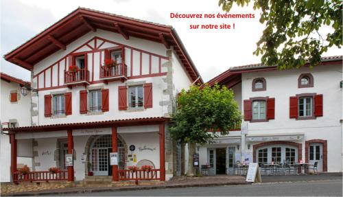 Hotel La Maison Oppoca : Hotel near Saint-Pée-sur-Nivelle