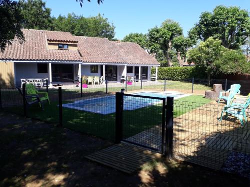 les petits chassezac : Guest accommodation near Grospierres